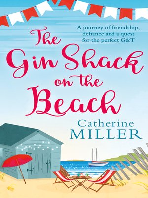 The Gin Shack on the Beach - ebook